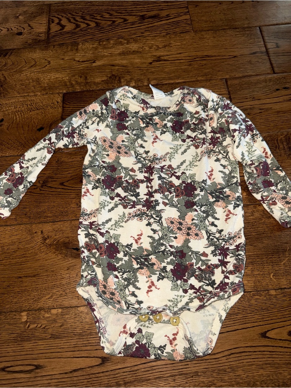 Kate Quinn The Woods Bamboo Onsie 18/24 Month
